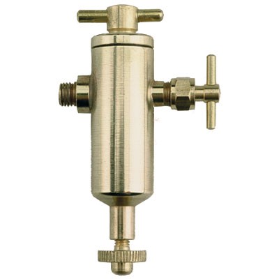 LUBRICATORS AND PIPEWORK